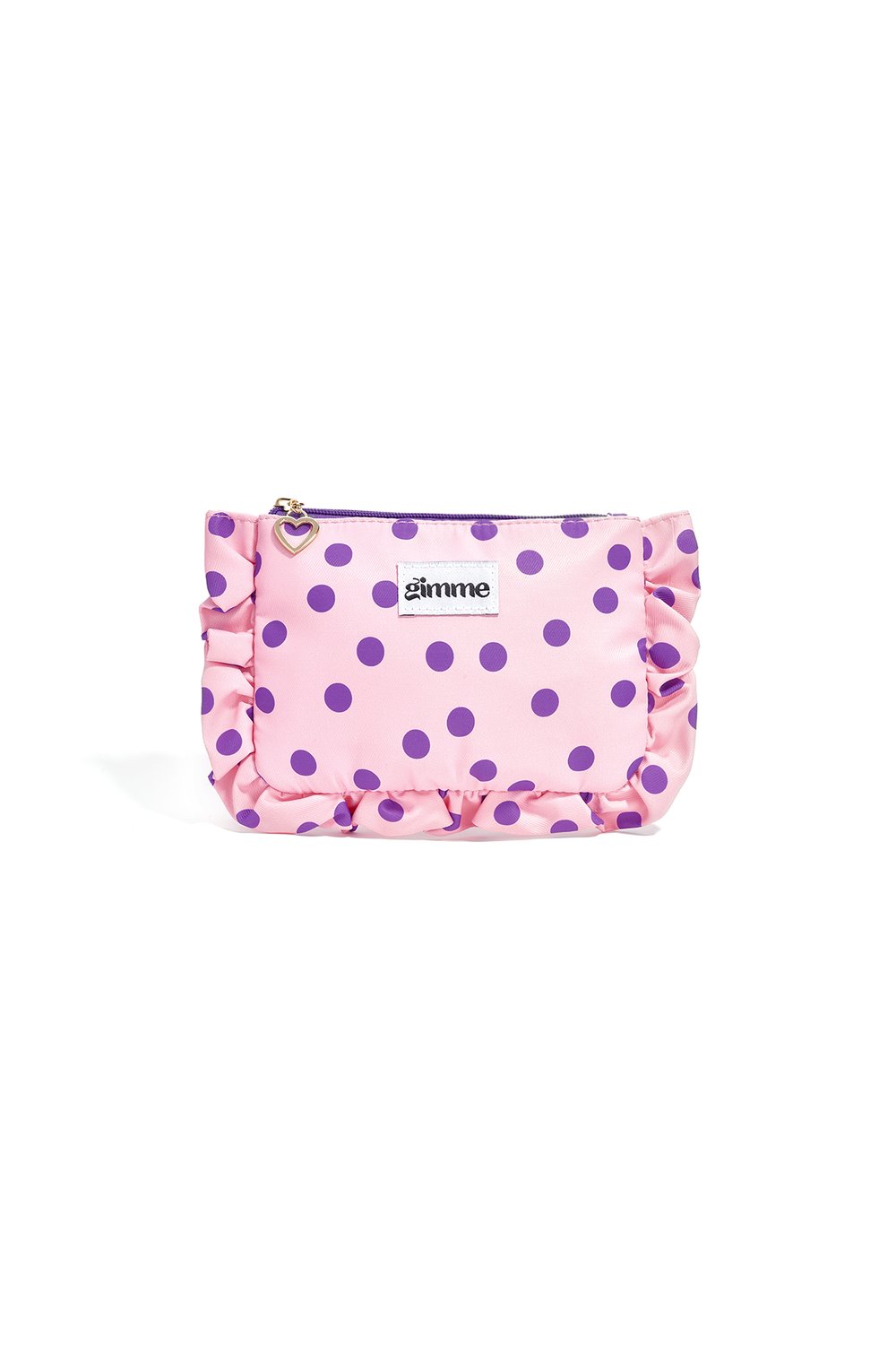 Kosmetiktasche girly Polka