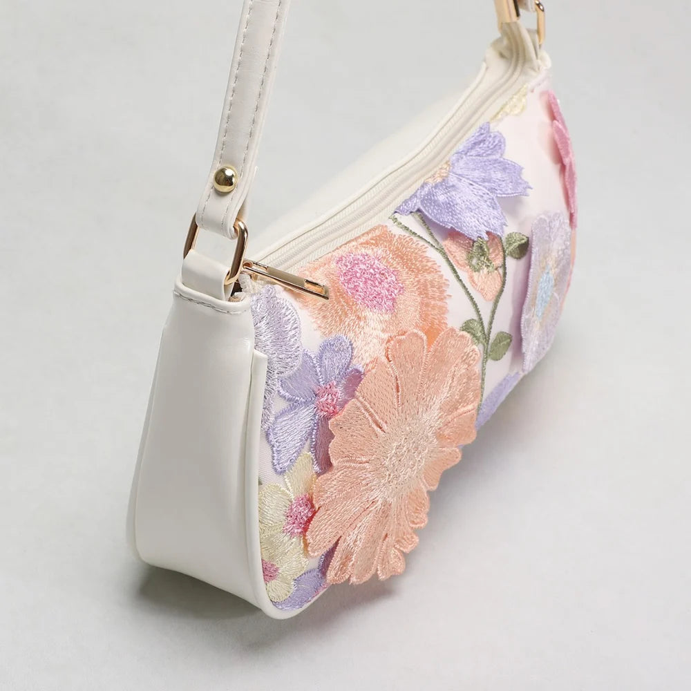 Pastell Spring Blossom Girl