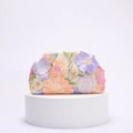 Pastell Spring Blossom Clutch