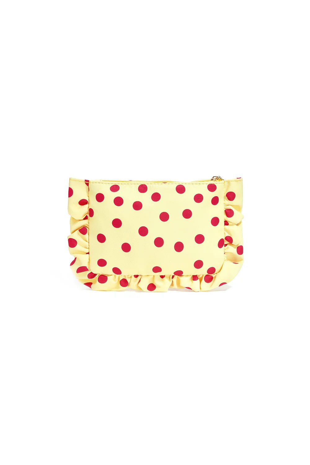 Kosmetiktasche girly Polka