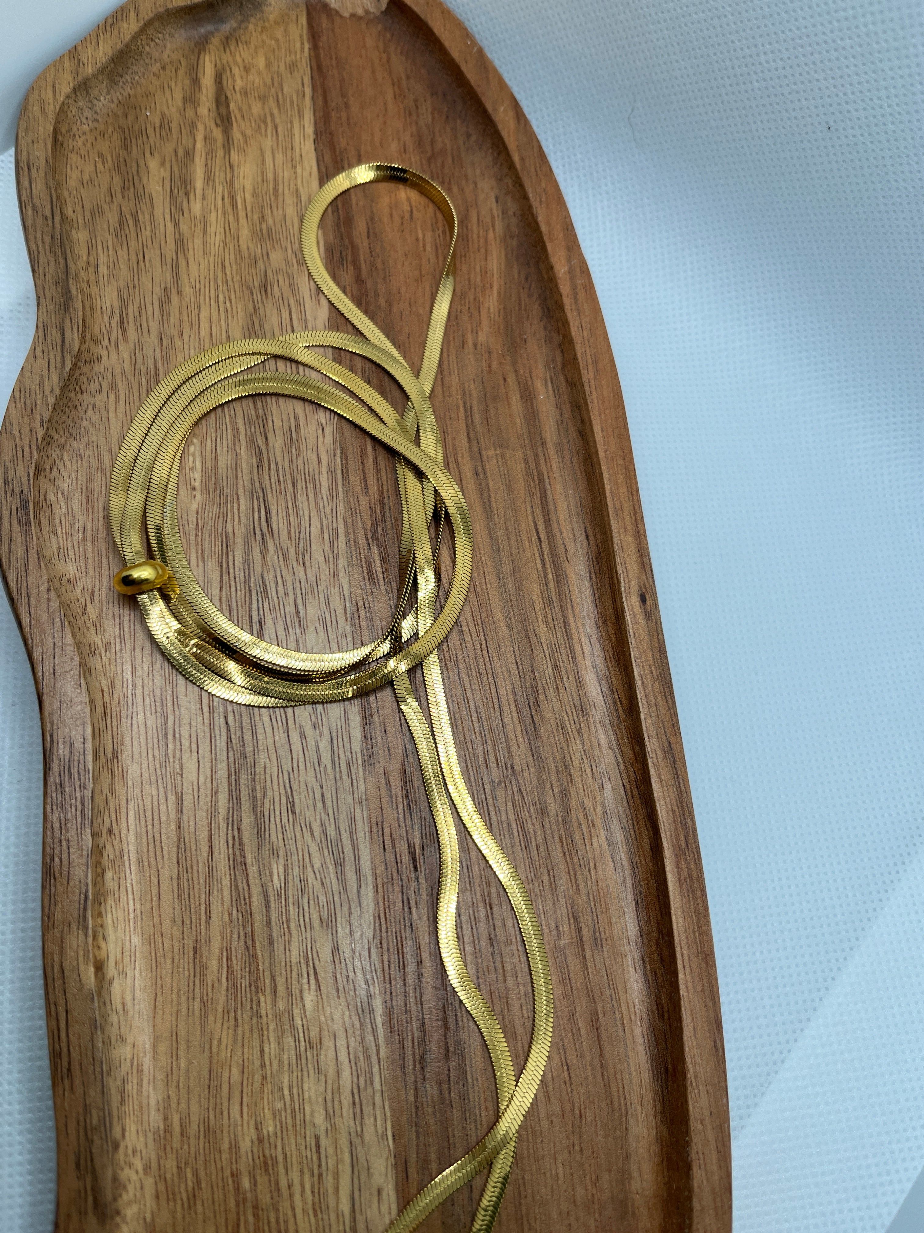 Flat Snake 110cm