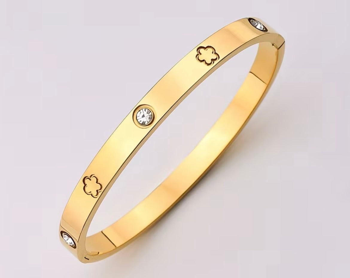Lucky Diamond Armreif