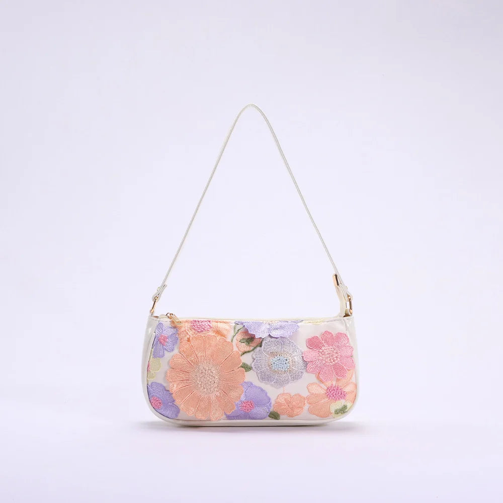 Pastell Spring Blossom Girl