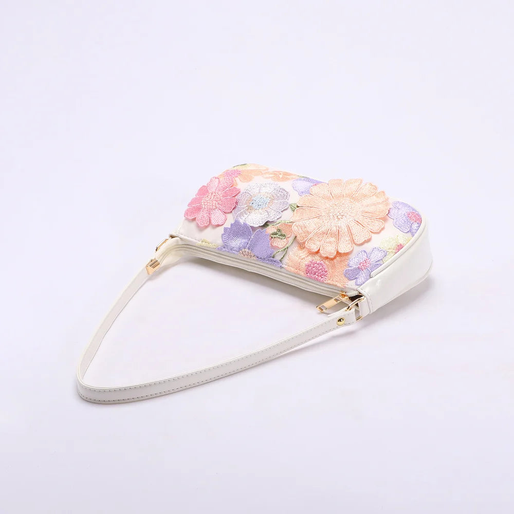Pastell Spring Blossom Girl