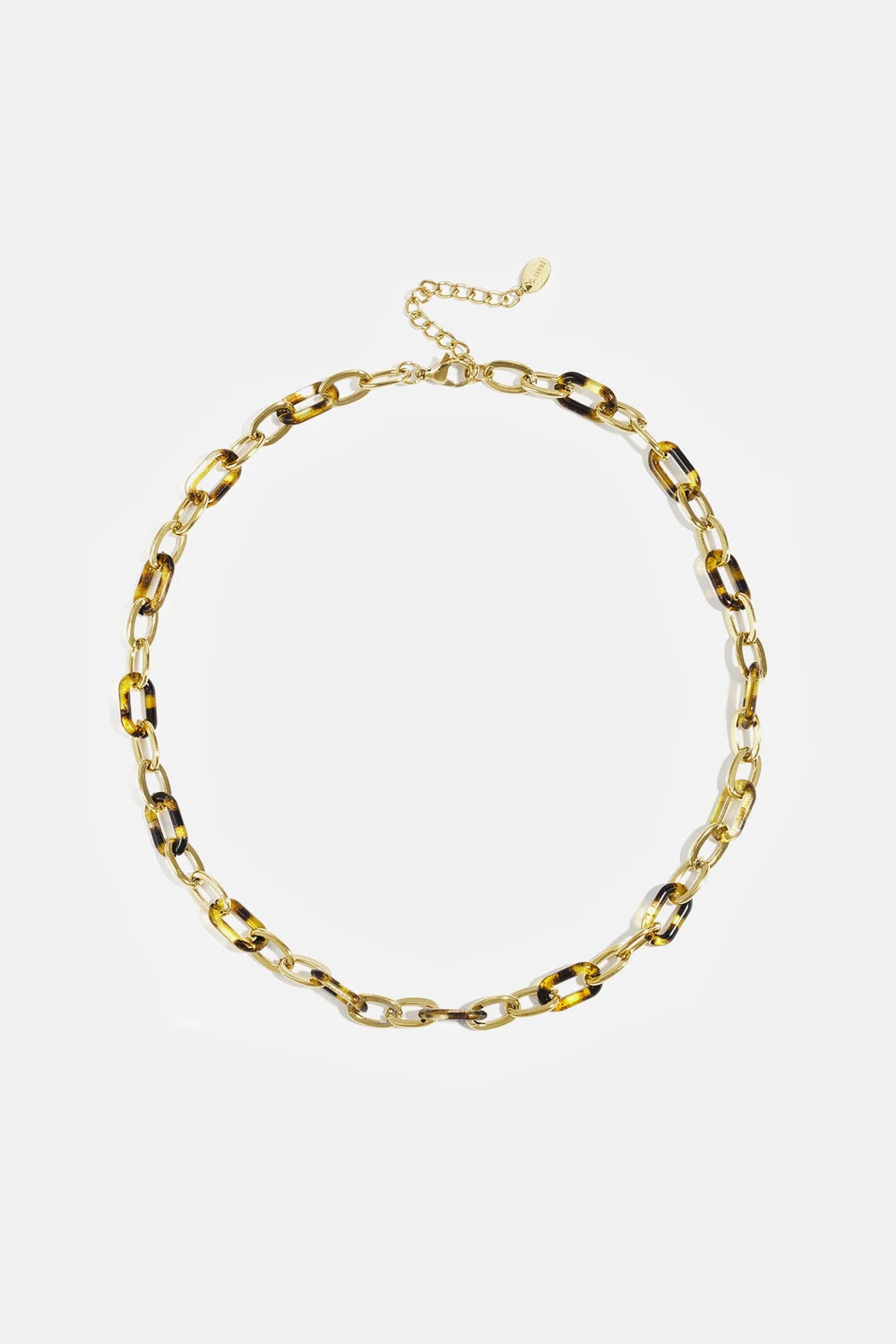 Golden Leo Lumé Chain
